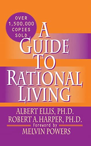 Cover of A Guide to Rational Living