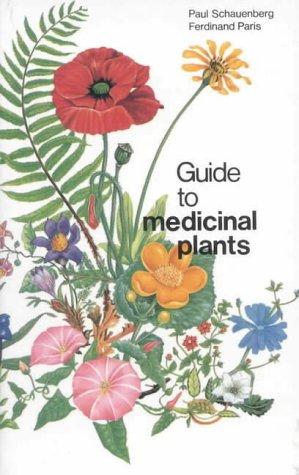 Cover of Guide des plantes médicinales