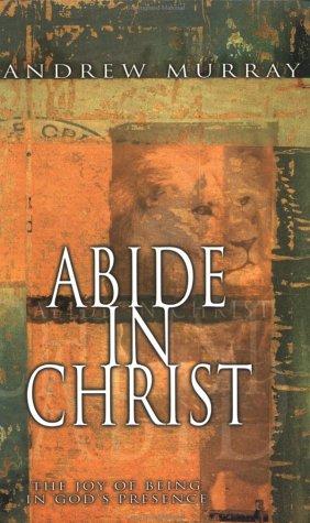 Cover of Abide in Christ
