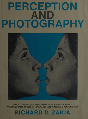 Cover of Perception and photography