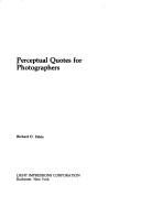 Cover of Perceptual quotes for photographers