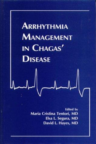 Cover of Arrhythmia management in Chagas' disease