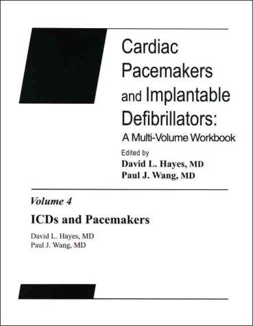 Cover of Cardiac Pacemakers and Implantable Defibrillators