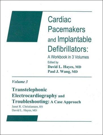 Cover of Transtelephonic Electrocardiography Troubleshooting
