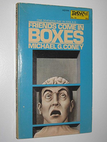 Cover of Friends Come in Boxes