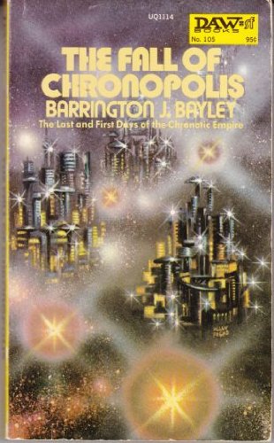 Cover of The Fall of Chronopolis