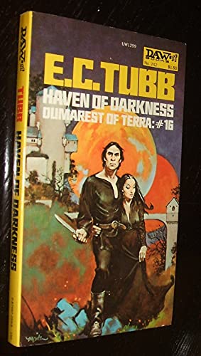 Cover of Haven of Darkness