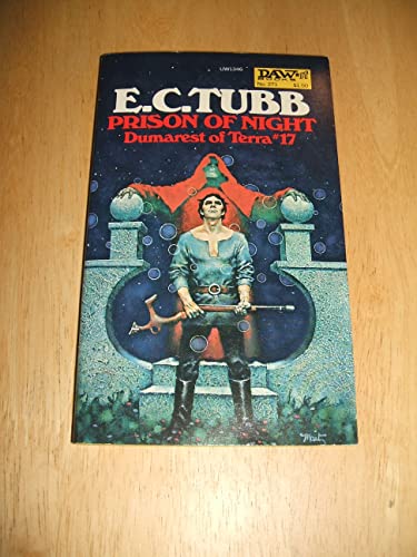 Cover of Prison of Night