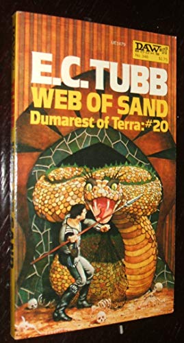 Cover of Web of Sand