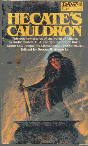Cover of Hecate's cauldron
