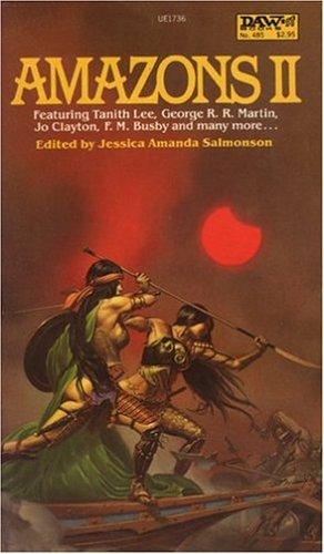 Cover of Amazons II