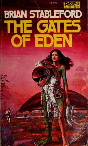 Cover of The Gates of Eden