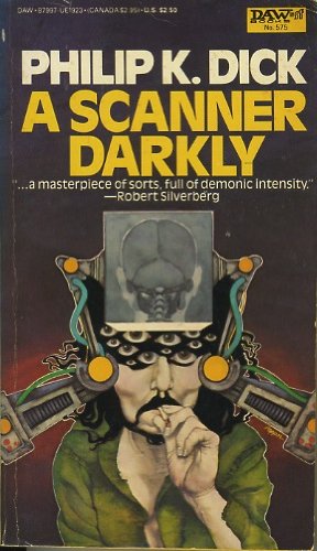 Cover of A Scanner Darkly