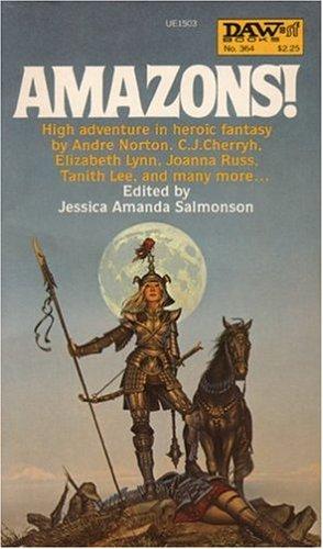 Cover of Amazons