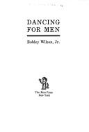 Cover of Dancing for men