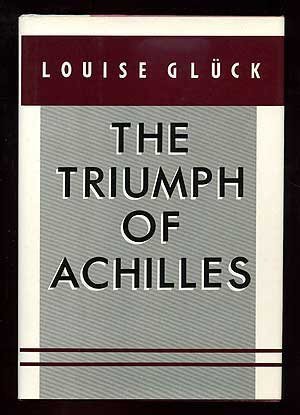 Cover of The triumph of Achilles