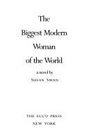 Cover of The biggest modern woman of the world