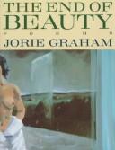 Cover of The end of beauty