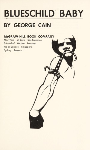 Cover of Blueschild Baby