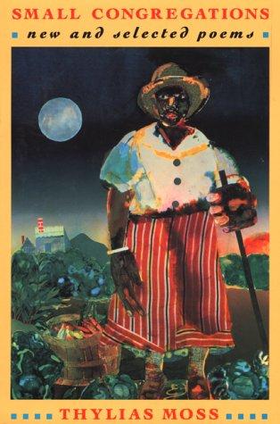 Cover of Small Congregations: New and Selected Poems
