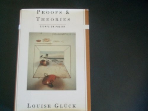 Cover of Proofs & theories