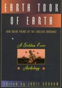 Cover of Earth Took of Earth
