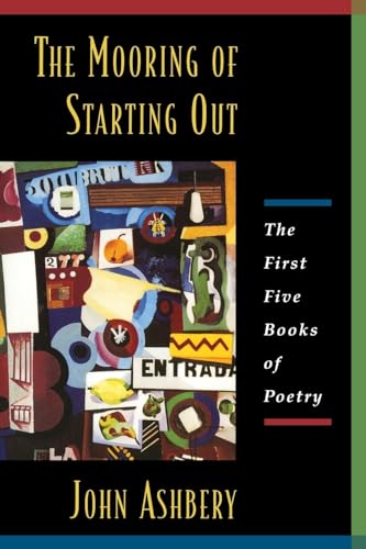 Cover of The Mooring of Starting Out