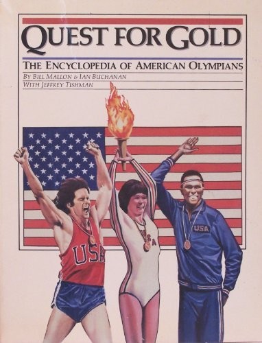 Cover of Quest for gold