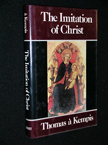 Cover of The Imitation of Christ