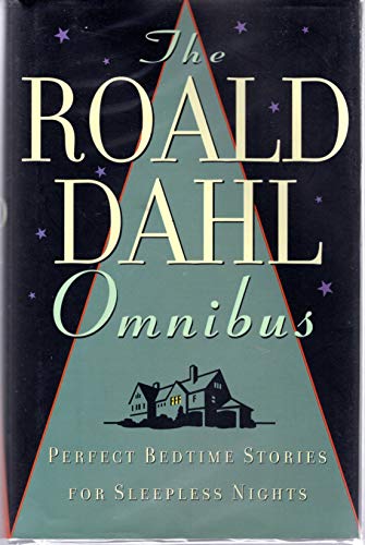 Cover of The Roald Dahl Omnibus: Perfect Bedtime Stories for Sleepless Nights