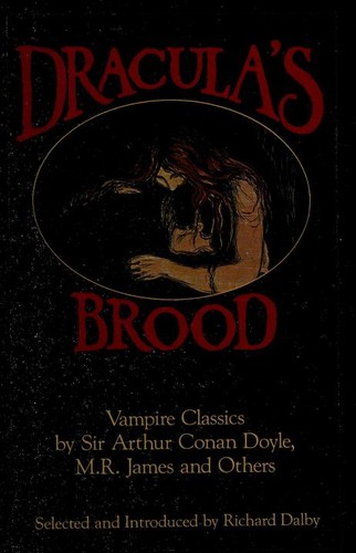 Cover of Dracula's Brood
