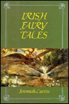 Cover of Irish fairy tales