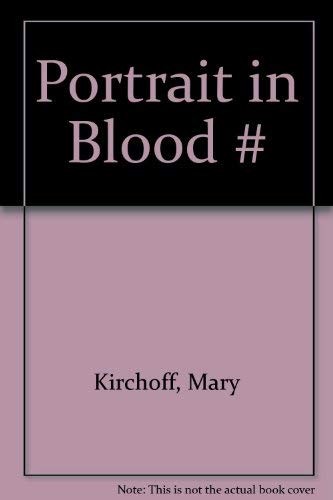 Cover of Portrait in Blood