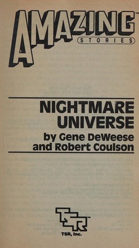 Cover of Nightmare Universe