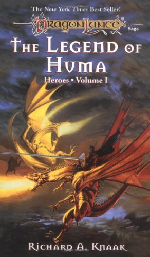 Cover of The Legend of Huma