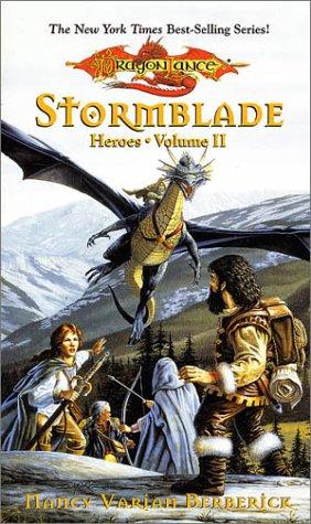 Cover of Stormblade