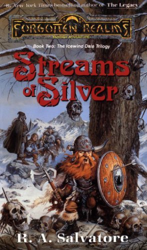 Cover of Streams of Silver