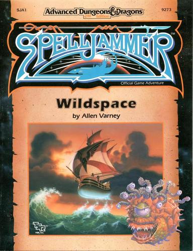 Cover of Wildspace