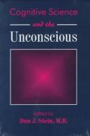 Cover of Cognitive science and the unconscious