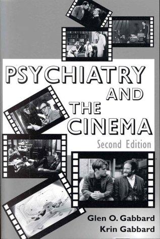 Cover of Psychiatry and the cinema