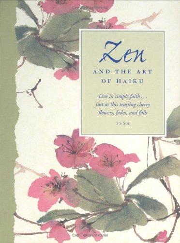Cover of Zen and the Art of Haiku