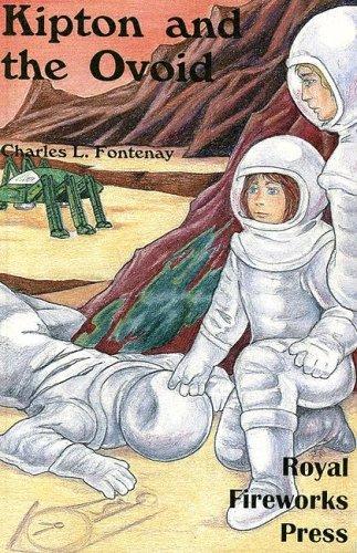 Cover of Kipton and the Ovoid (Kipton , Vol 2)