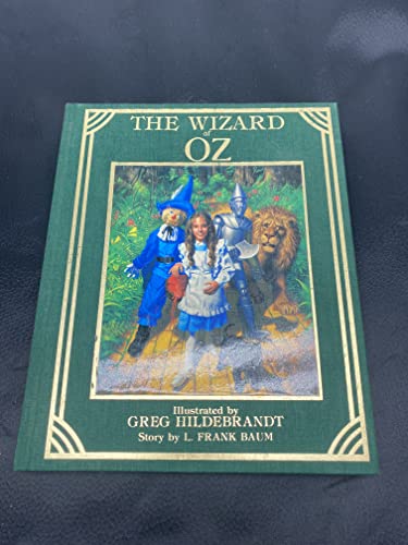 Cover of The Wizard of Oz