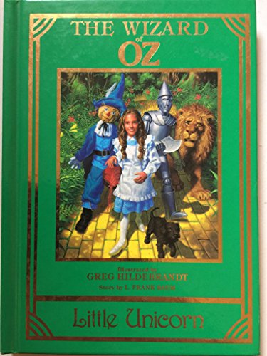 Cover of The Wizard of Oz