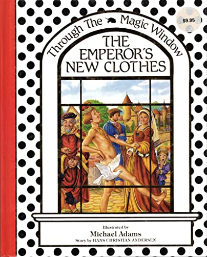 Cover of The Emperor's New Clothes