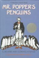 Cover of Mr. Popper's Penguins
