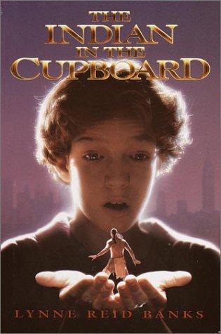 Cover of The Indian in the Cupboard