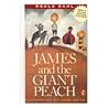 Cover of James and The Giant Peach: A Childrens Story
