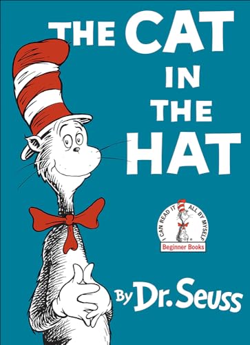 Cover of Cat in the Hat