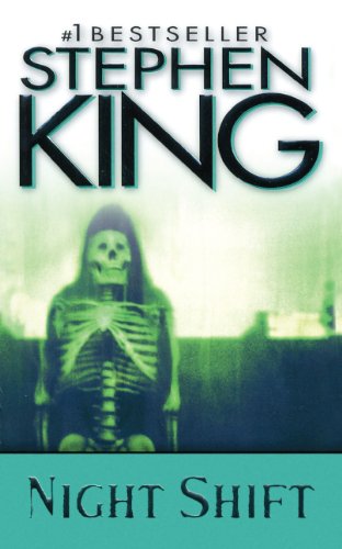 Cover of Night Shift